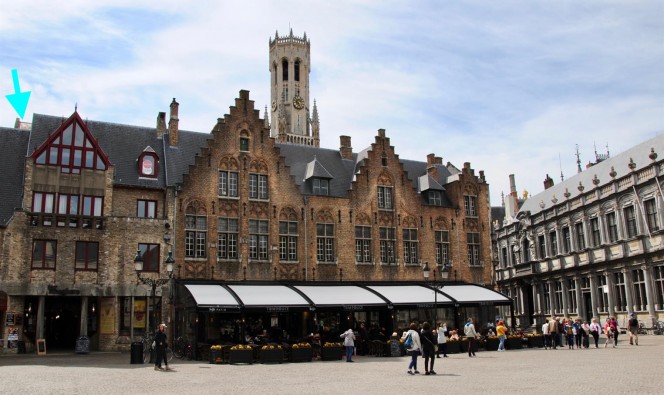 Duplex te koop in Brugge
