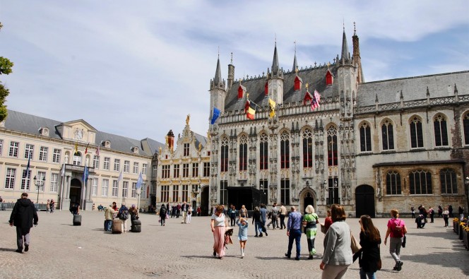 Duplex te koop in Brugge