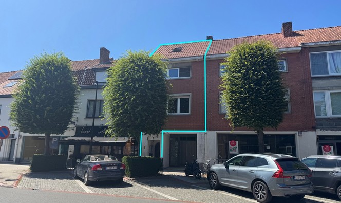 Duplex te koop in Brugge