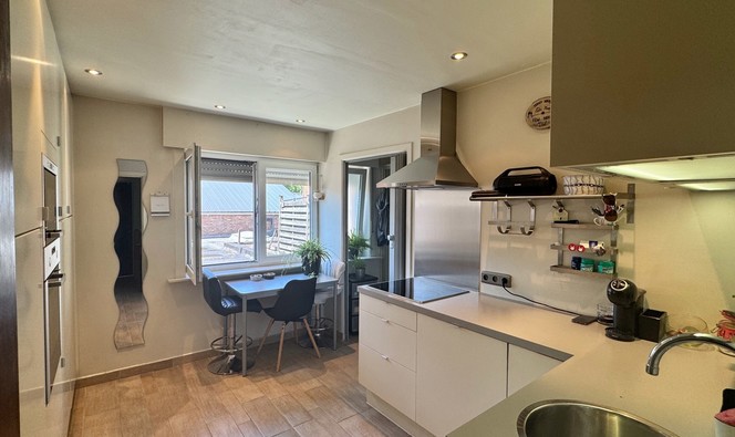 Duplex te koop in Brugge