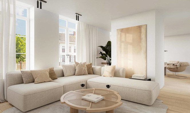 Duplex te koop in Brugge