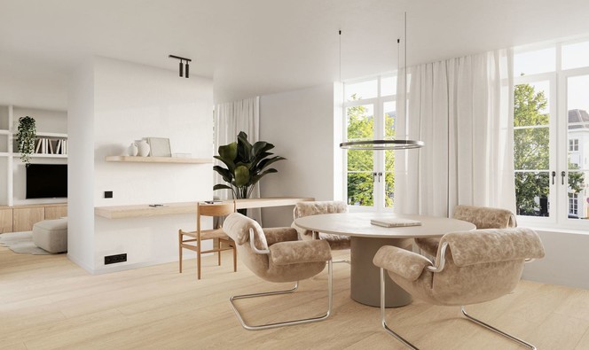 Duplex te koop in Brugge