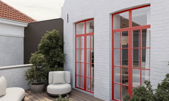 Duplex te koop in Brugge