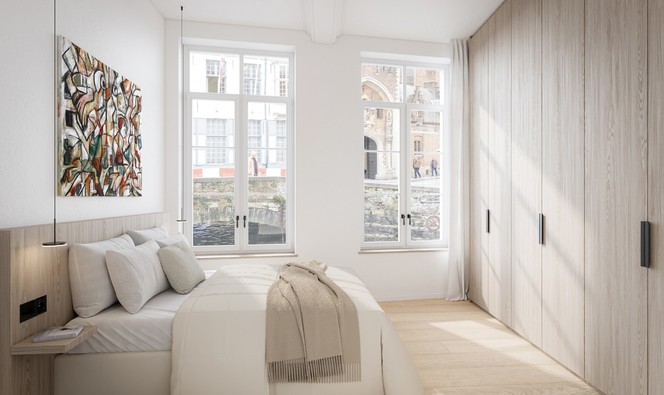 Duplex te koop in Brugge