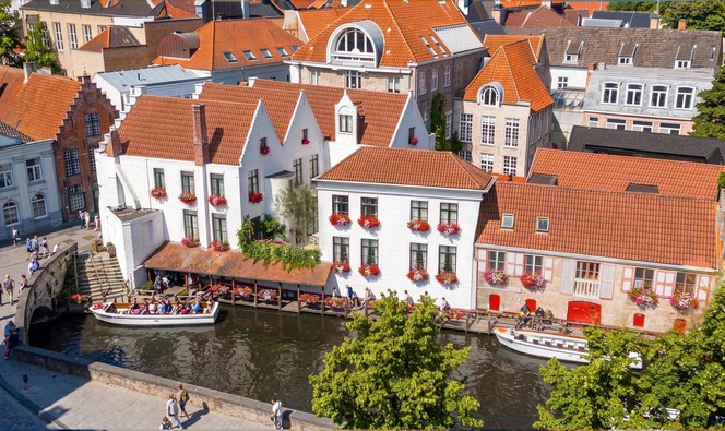 Duplex te koop in Brugge