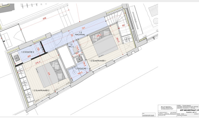 Duplex te koop in Brugge