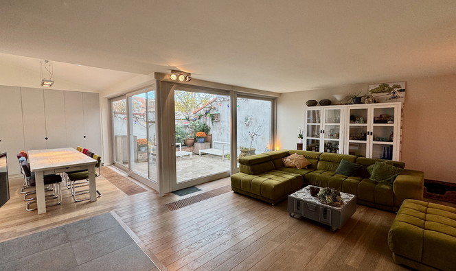 Eengezinswoning te huur in Brugge