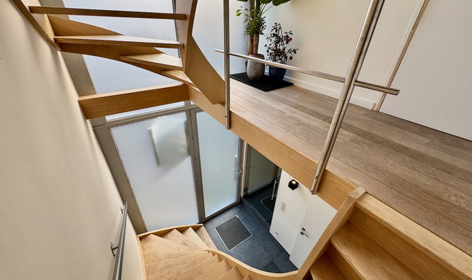 Eengezinswoning te huur in Brugge