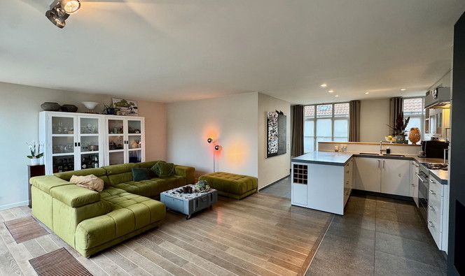 Eengezinswoning te huur in Brugge