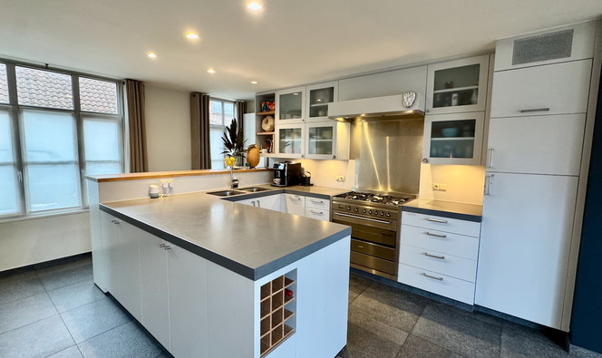 Eengezinswoning te huur in Brugge