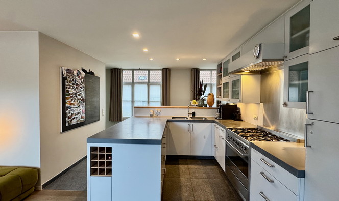 Eengezinswoning te huur in Brugge