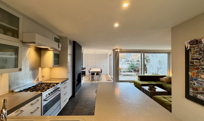 Eengezinswoning te huur in Brugge