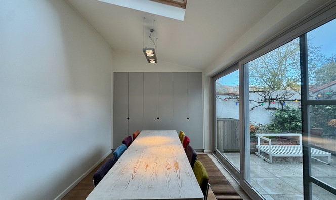 Eengezinswoning te huur in Brugge