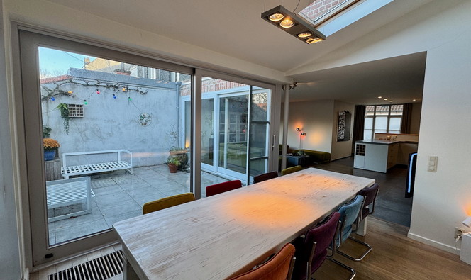 Eengezinswoning te huur in Brugge