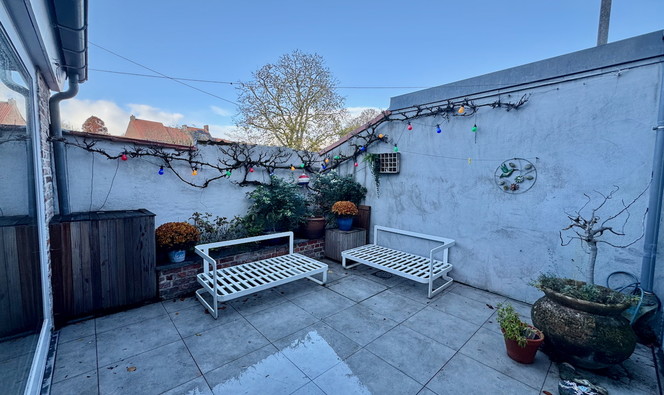 Eengezinswoning te huur in Brugge