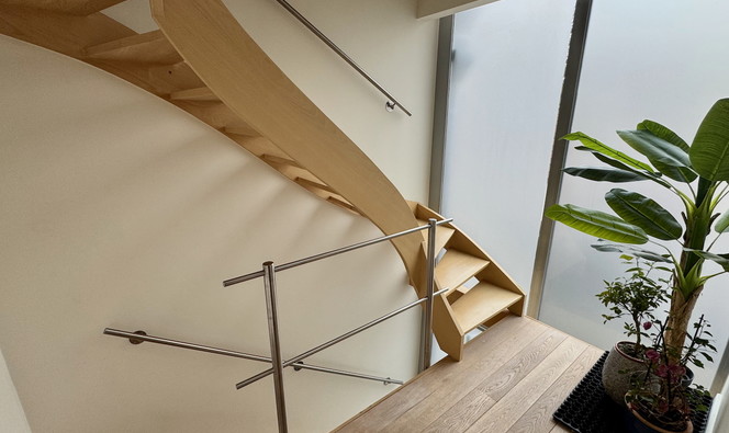 Eengezinswoning te huur in Brugge