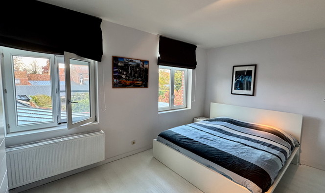 Eengezinswoning te huur in Brugge