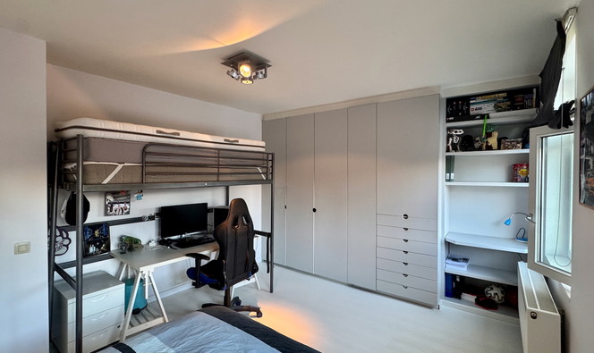 Eengezinswoning te huur in Brugge