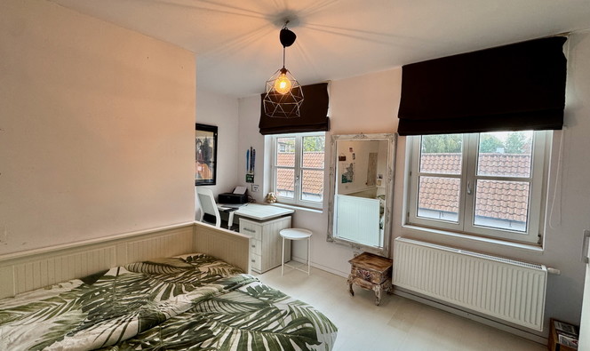 Eengezinswoning te huur in Brugge