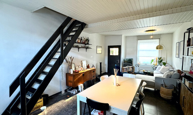 Eengezinswoning te huur in Brugge