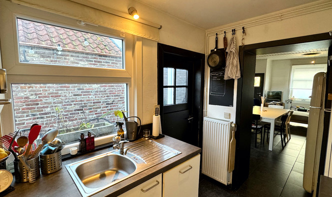 Eengezinswoning te huur in Brugge