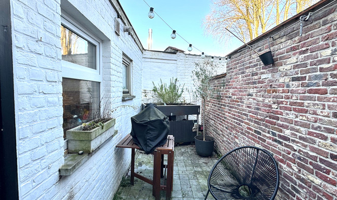 Eengezinswoning te huur in Brugge