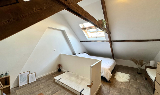 Eengezinswoning te huur in Brugge