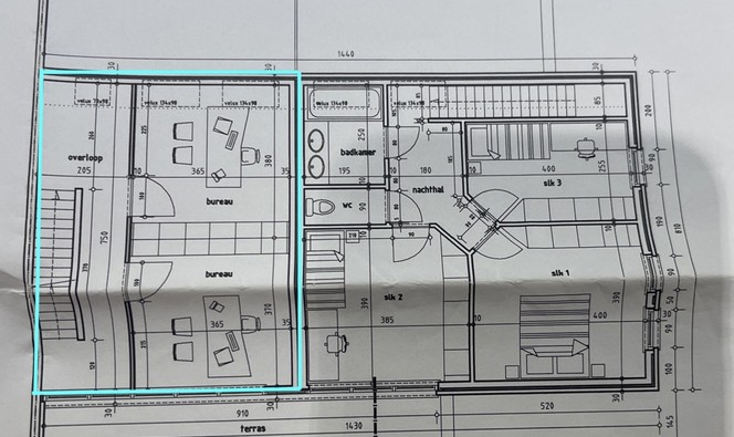 Gebouw te koop in Brugge