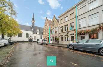 Gebouw voor gemengd gebruik te koop in Brugge