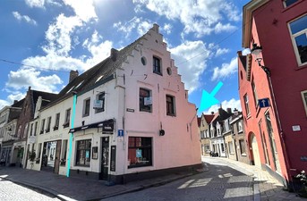 Gebouw voor gemengd gebruik te koop in Brugge