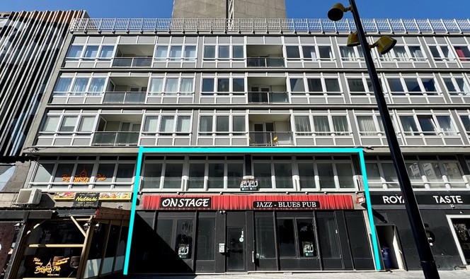 Gebouw voor gemengd gebruik te koop in Oostende