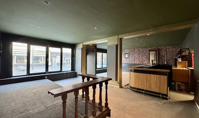 Gebouw voor gemengd gebruik te koop in Oostende