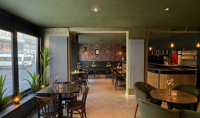 Gebouw voor gemengd gebruik te koop in Oostende