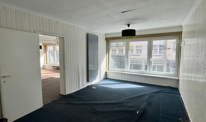 Gebouw voor gemengd gebruik te koop in Oostende