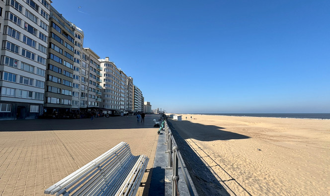 Gebouw voor gemengd gebruik te koop in Oostende