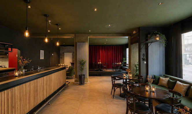 Gebouw voor gemengd gebruik te koop in Oostende