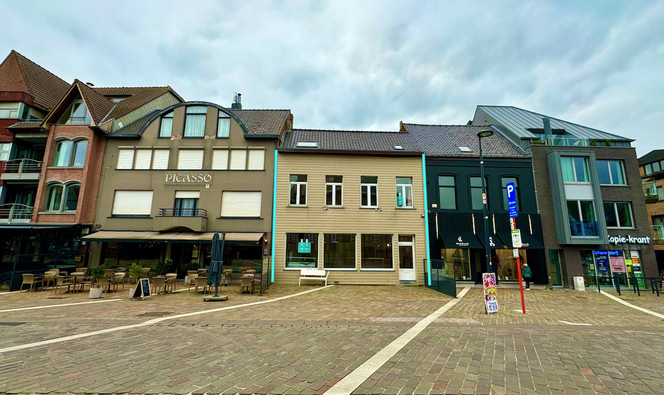 Gebouw voor gemengd gebruik te koop in Torhout