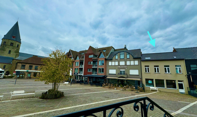 Gebouw voor gemengd gebruik te koop in Torhout