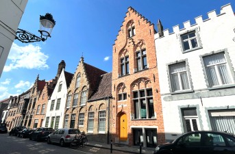 Herenhuis te koop in Brugge