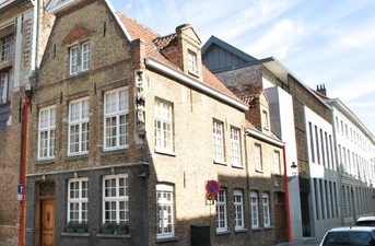 Herenhuis te koop in Brugge