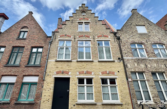 Herenhuis te koop in Brugge