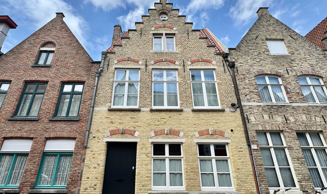 Herenhuis te koop in Brugge