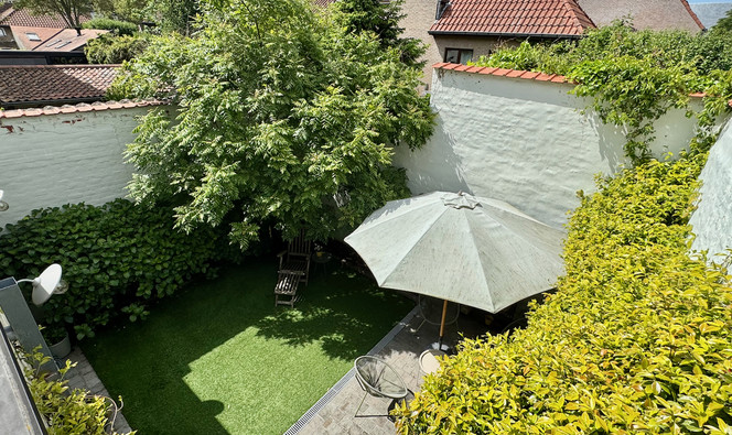 Herenhuis te koop in Brugge
