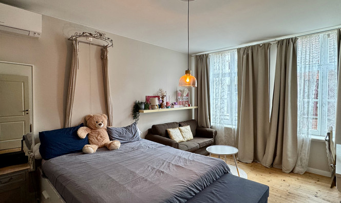 Herenhuis te koop in Brugge