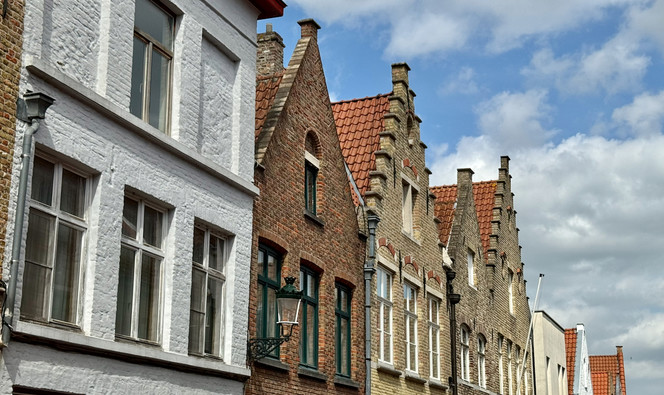 Herenhuis te koop in Brugge
