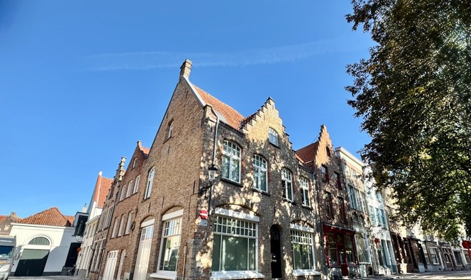 Herenhuis te koop in Brugge