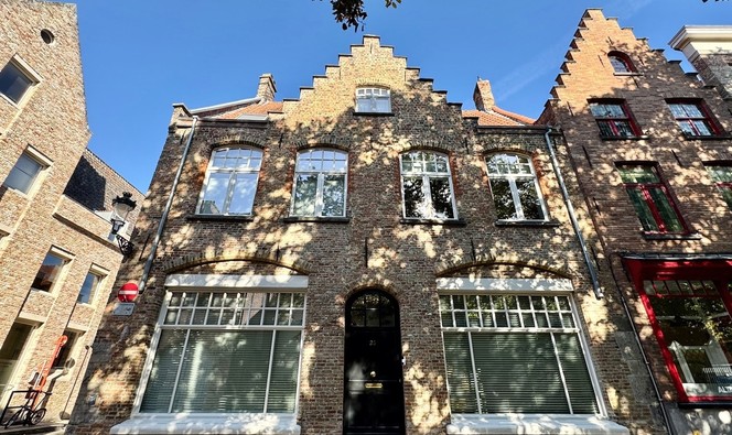 Herenhuis te koop in Brugge