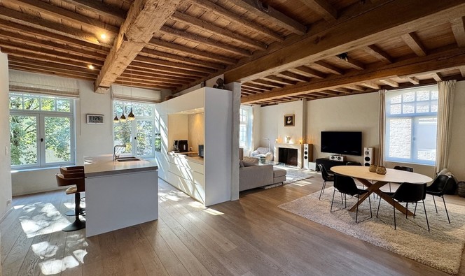Herenhuis te koop in Brugge