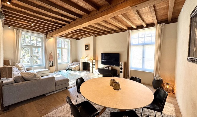 Herenhuis te koop in Brugge