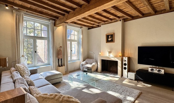 Herenhuis te koop in Brugge